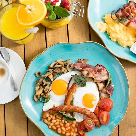 Imperial - Molo شقة *