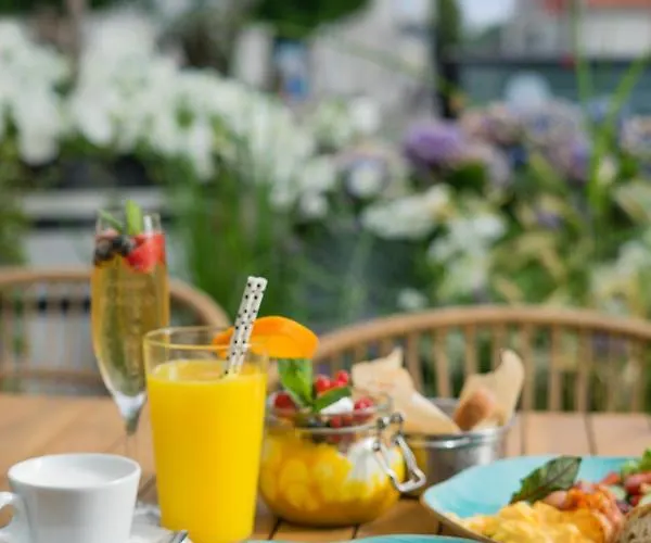 Imperial - Molo Apartamento Sopot